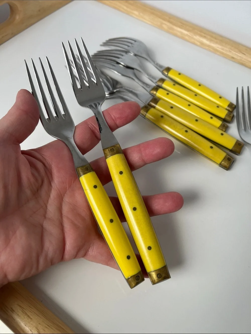 Bonniers france flatware
